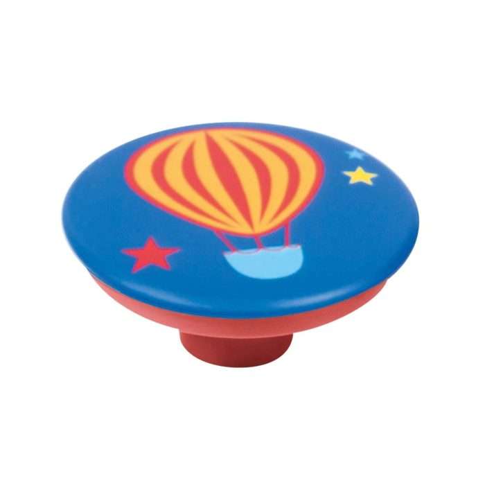 Meubelknop luchtballon