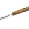 Guts gebogen profiel 41 - breedte 8 mm - beeldhouw gereedschap