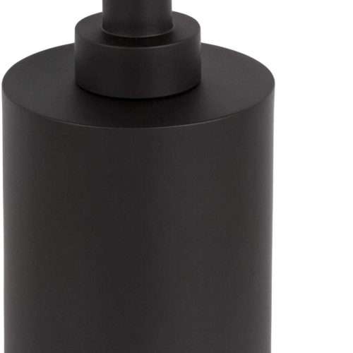 PIET BOON PB500 zeepdispenser vrijstaand mat zwart