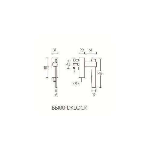 BB100-DKLOCK-AI