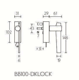BB100-DKLOCK-AI