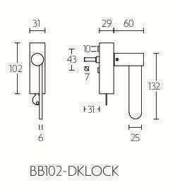 BB102-DKLOCK-AI