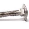 Slotbout M10 RVS DIN603 Breda