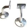 Leuninghouder aluminium