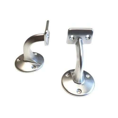 Leuninghouder aluminium