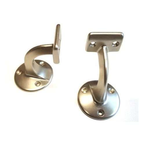 Leuninghouder aluminium