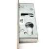 Smal kastslot 25 mm met blokschoot