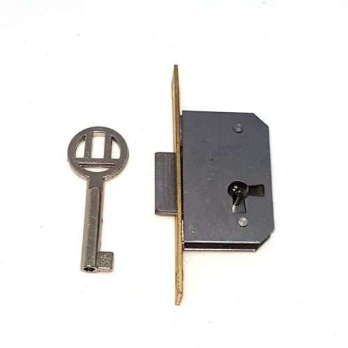 Juwelenkist slot, meubelslot 10 mm