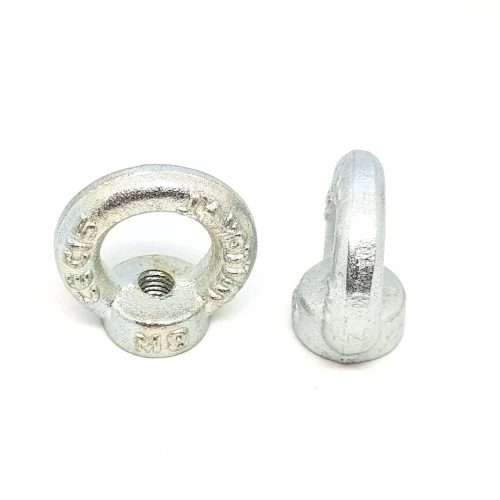 Gegalvaniseerd oogmoer