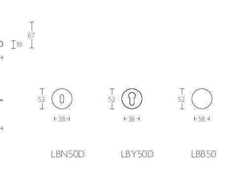 LBXX-tekening