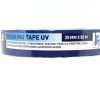 Schilders afplaktape UV 25 mm - blauw