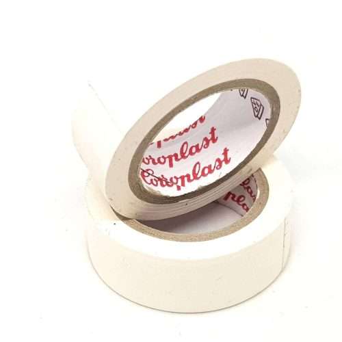 Coroplast isolatietape - wit