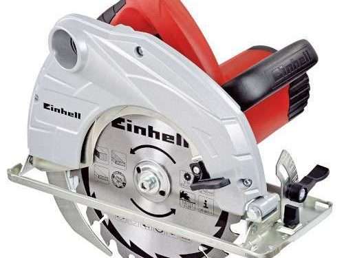 Einhell cirkelzaagmachine