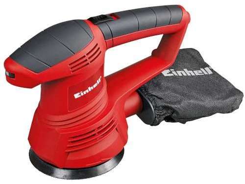 Einhell excentrische schuurmachine