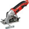 Einhell mini hand cirkelzaagmachine