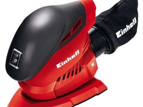 Einhell mouse multischuurmachine