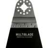 Multiblade breed precisie zaagblad - voor hout, PVC en kunststof