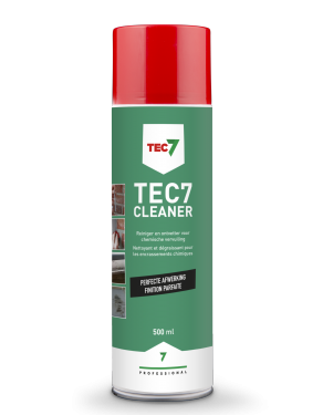 TEC7 cleaner