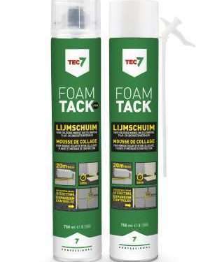 TEC7 Foamtec - lijmschuim 750ml