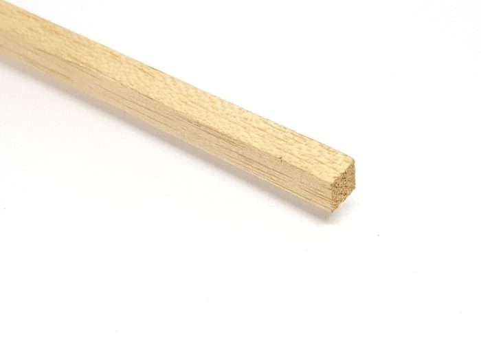 Balsa hout 5X5 - hobby hout