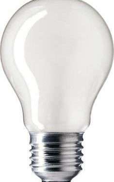 Standaard gloeilamp mat 15 watt