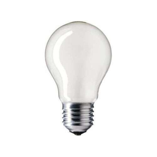 Standaard gloeilamp mat 15 watt