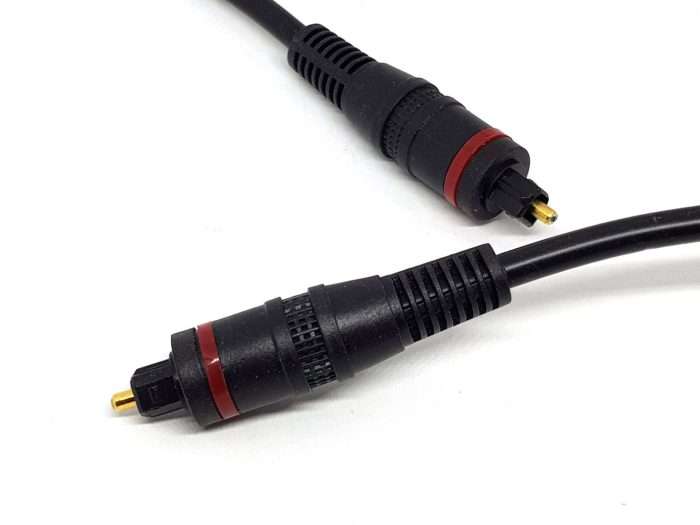 Optische kabel toslink - optic cable