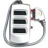 Scart blok - 3 voudig