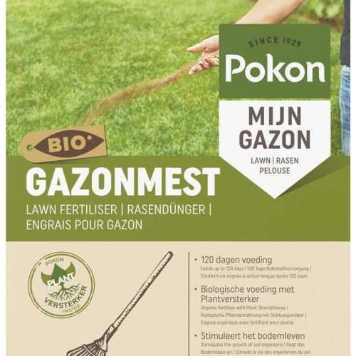 Pokon gazonmest - 1KG