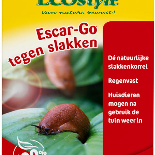 Ecostyle - slakkenkorrel 200 gram