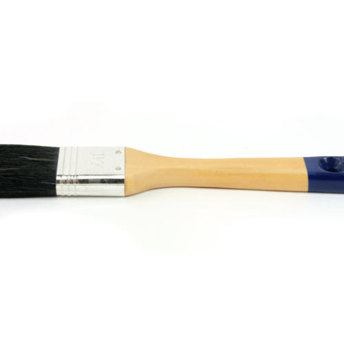Platte kwast 1-1/5'' - 40 mm