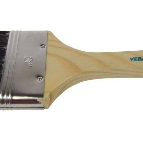 Platte kwast 3'' - 75 mm