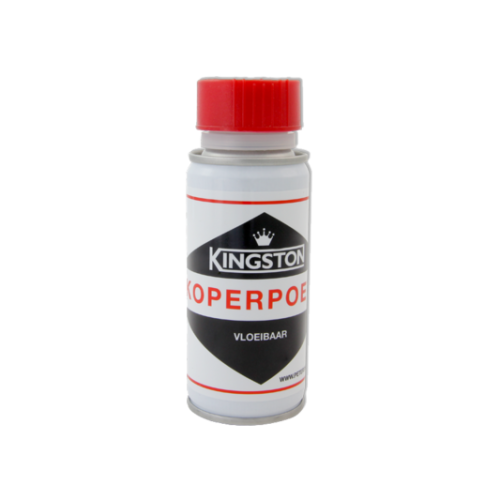 Vloeibare koperpoets