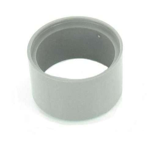PVC verloop inzetring 75mm - 70mm