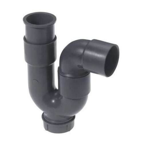 PVC lijmsifon 40 mm