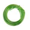 Rol aluminium binddraad 2 mm, ca. 5 mtr - groen