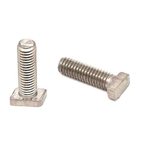 Hamerkopbout M6X20, boutje voor hobby kas