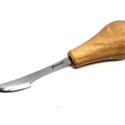 Beavercraft C17P handpalm detail mes