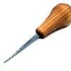 Beavercraft handpalm steekguts recht 1 mm
