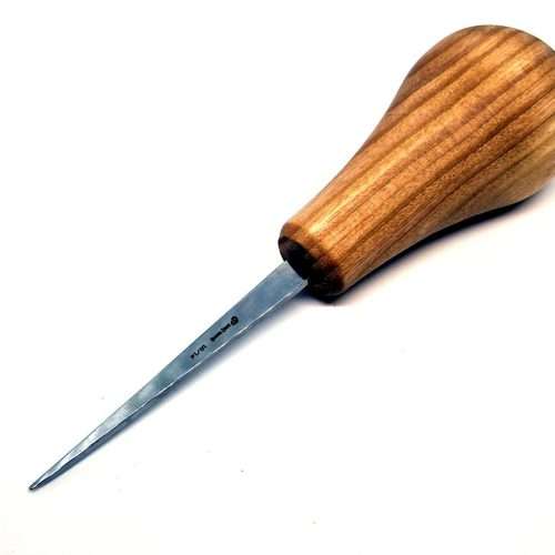 Beavercraft handpalm steekguts recht 1 mm
