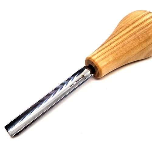 Beavercraft handpalm steekguts recht 10 mm