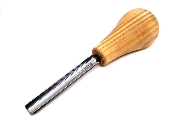Beavercraft handpalm steekguts recht 10 mm