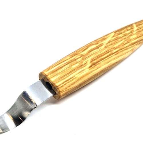 Beavercraft lepel houtsnij mes