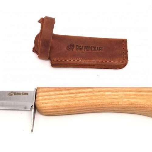 Beavercraft whittling houtsnijmes - kinder mes
