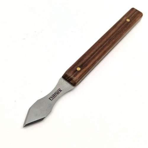 Narex markeer mes met vingergrip 0,75 mm
