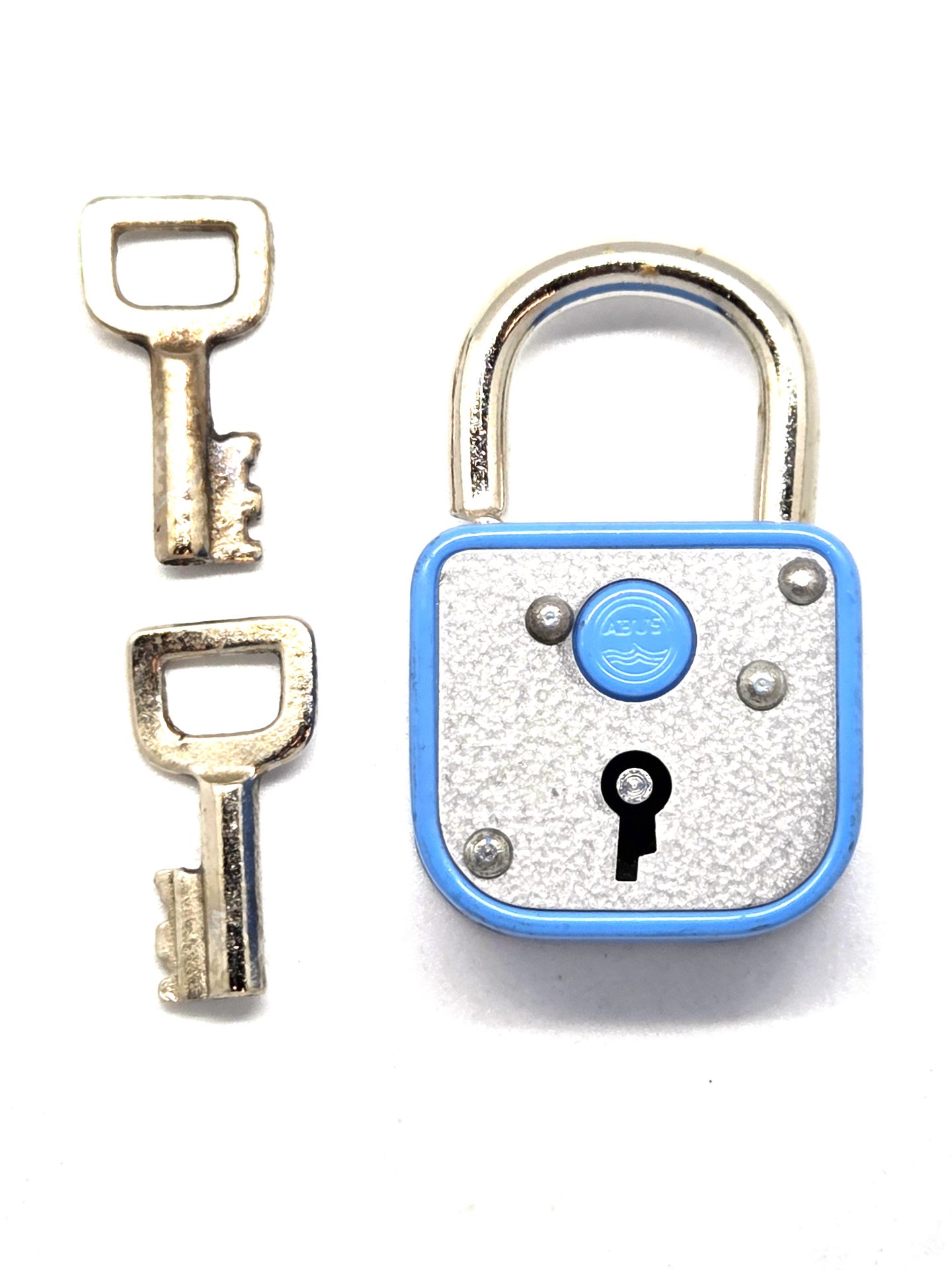 Escape room vintage hangslot