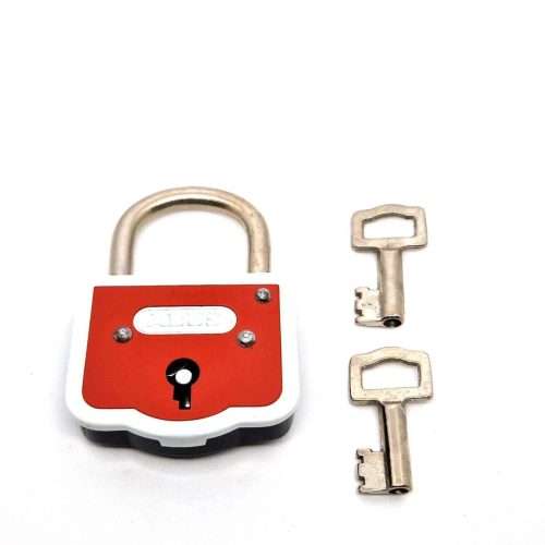 Vintage Abus klavier hangslot
