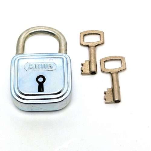 Abus klavier vintage hangslot