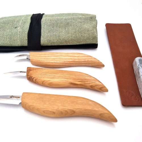 Beavercraft basis houtsnijset & Whittling