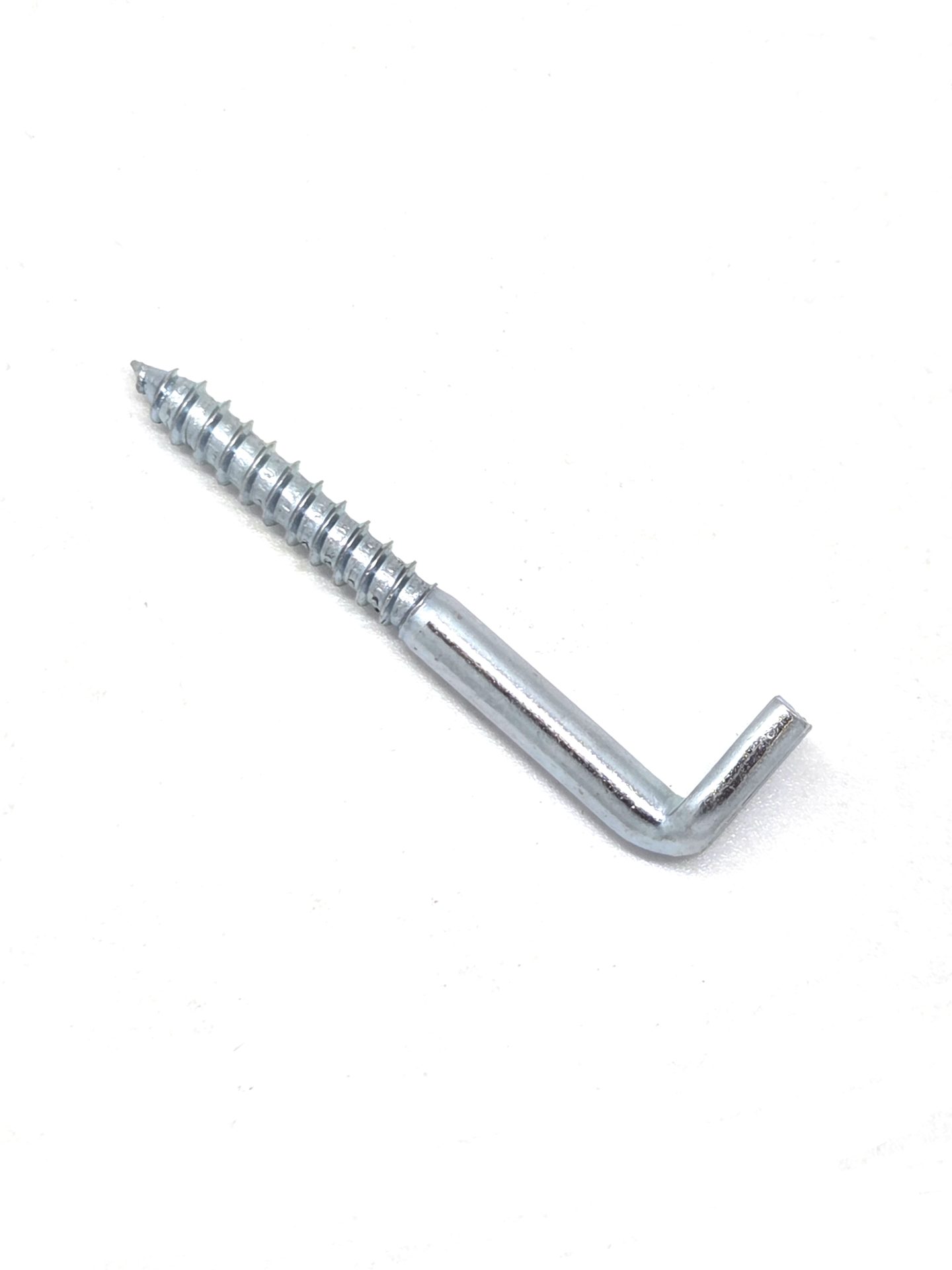 Schroefduim met gleuf